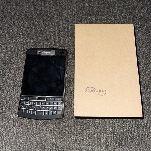 Unihertz Titan | 6GB RAM | 128GB ROM | open box | QUICK USA SHIPPING | - Picture 2 of 6